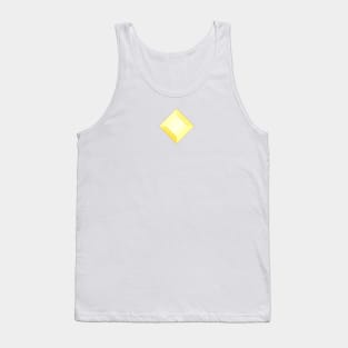 Yellow diamond's gem Tank Top